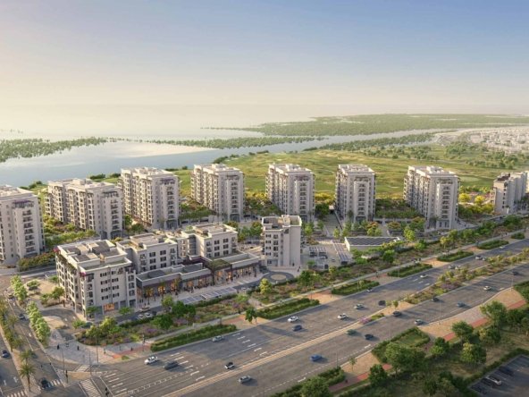 Yas Golf Collection Apartments | Abu dhabi Best Homes best Luxury