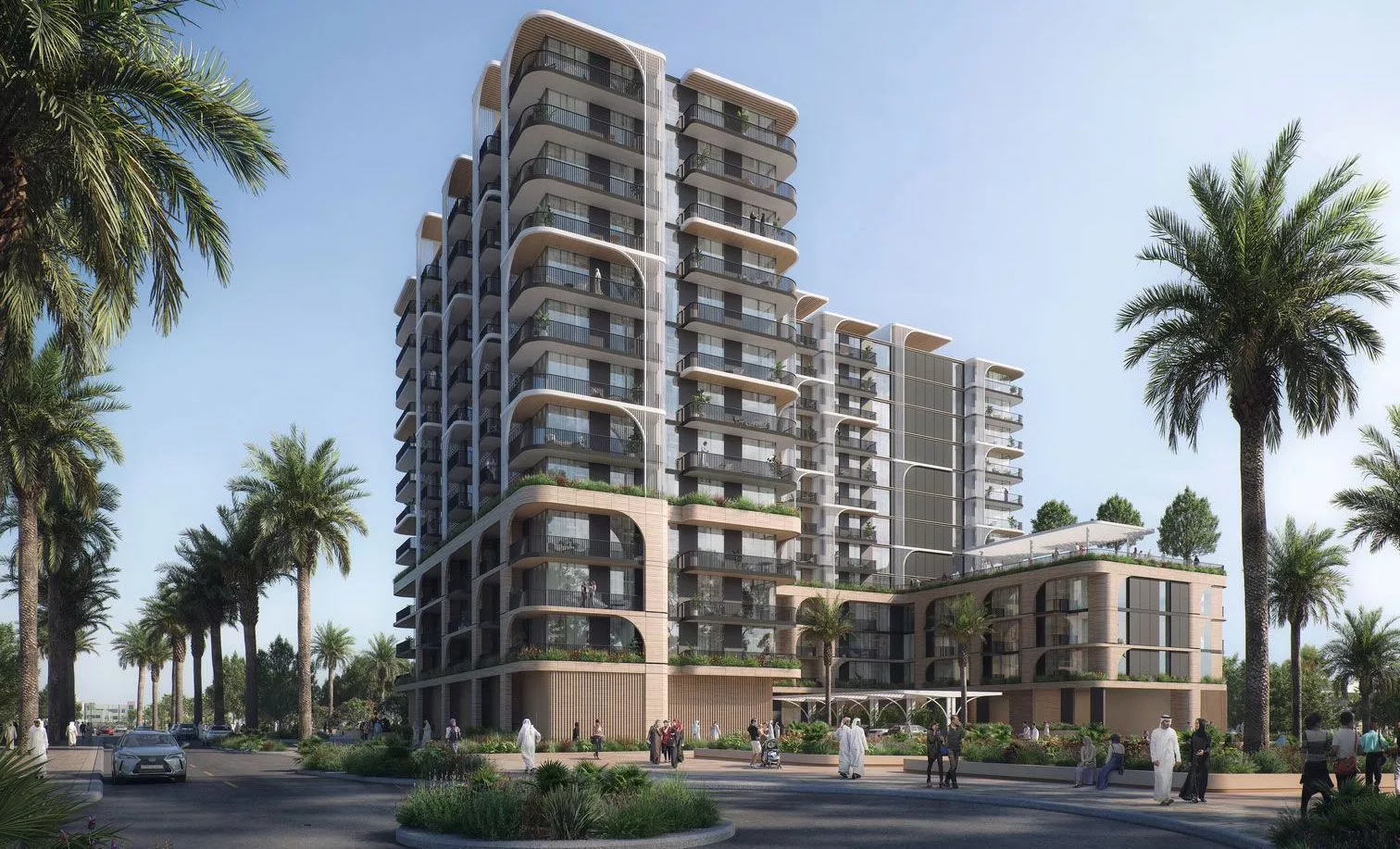 Manarat living on Saadiyat Island abu dhabi