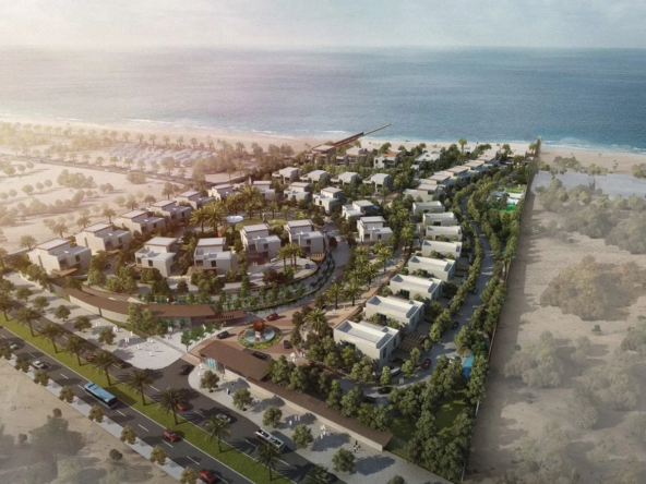 Nudra By Imkaan properties Luxury Homes Abu Dhabi