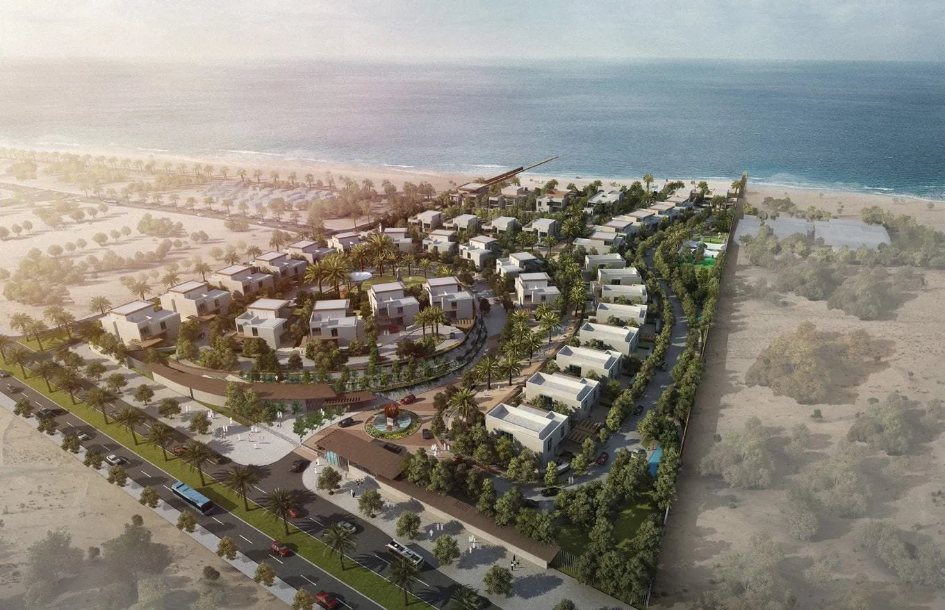 Nudra By Imkaan properties Luxury Homes Abu Dhabi