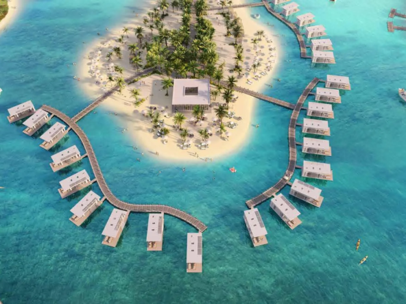 Ramhan Island By eagle Hills Properties