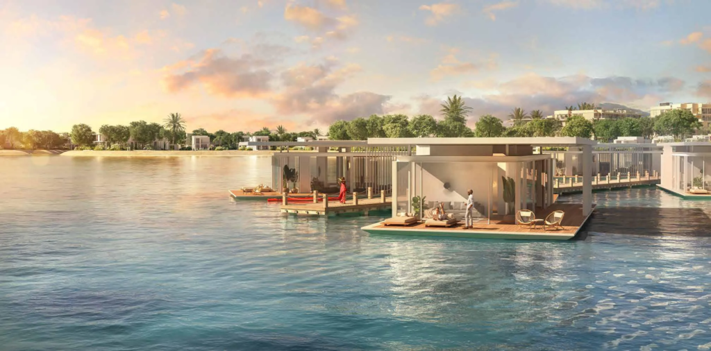 Ramhan Island By eagle Hills Properties sbu dhsbi
