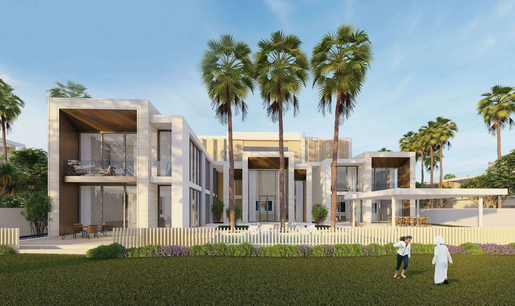 Reem Hills By Q Properties Abu Dhabi Luxury Houses