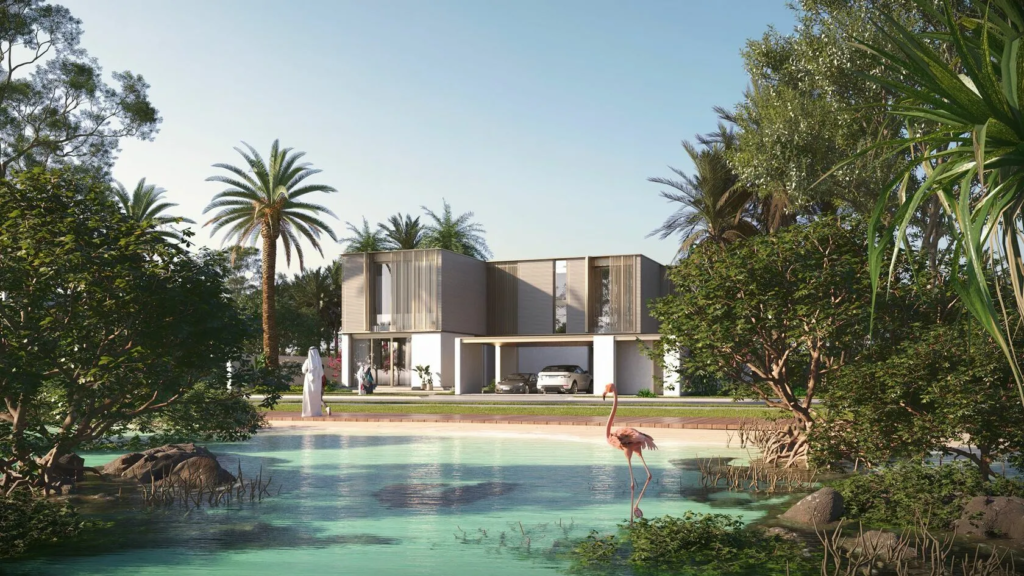 Saadiyat Lagoons By Aldar Properties