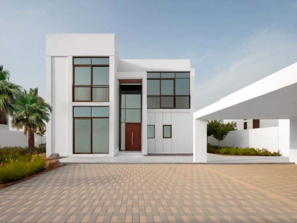 Jubail Island Villas Typpe V4 | Abu Dhabi Luxury House | Abu dhabi Best Homes best Luxury Apartments ever