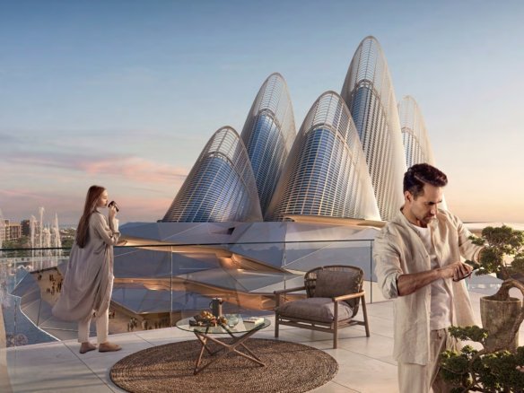 The Source by Aldar Properties | Abu Dhabi Luxury House | Abu dhabi Best Homes best Luxury Apartments ever Aldar
