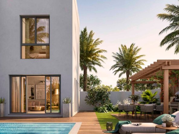Noya Luma Villas by Aldar Properties