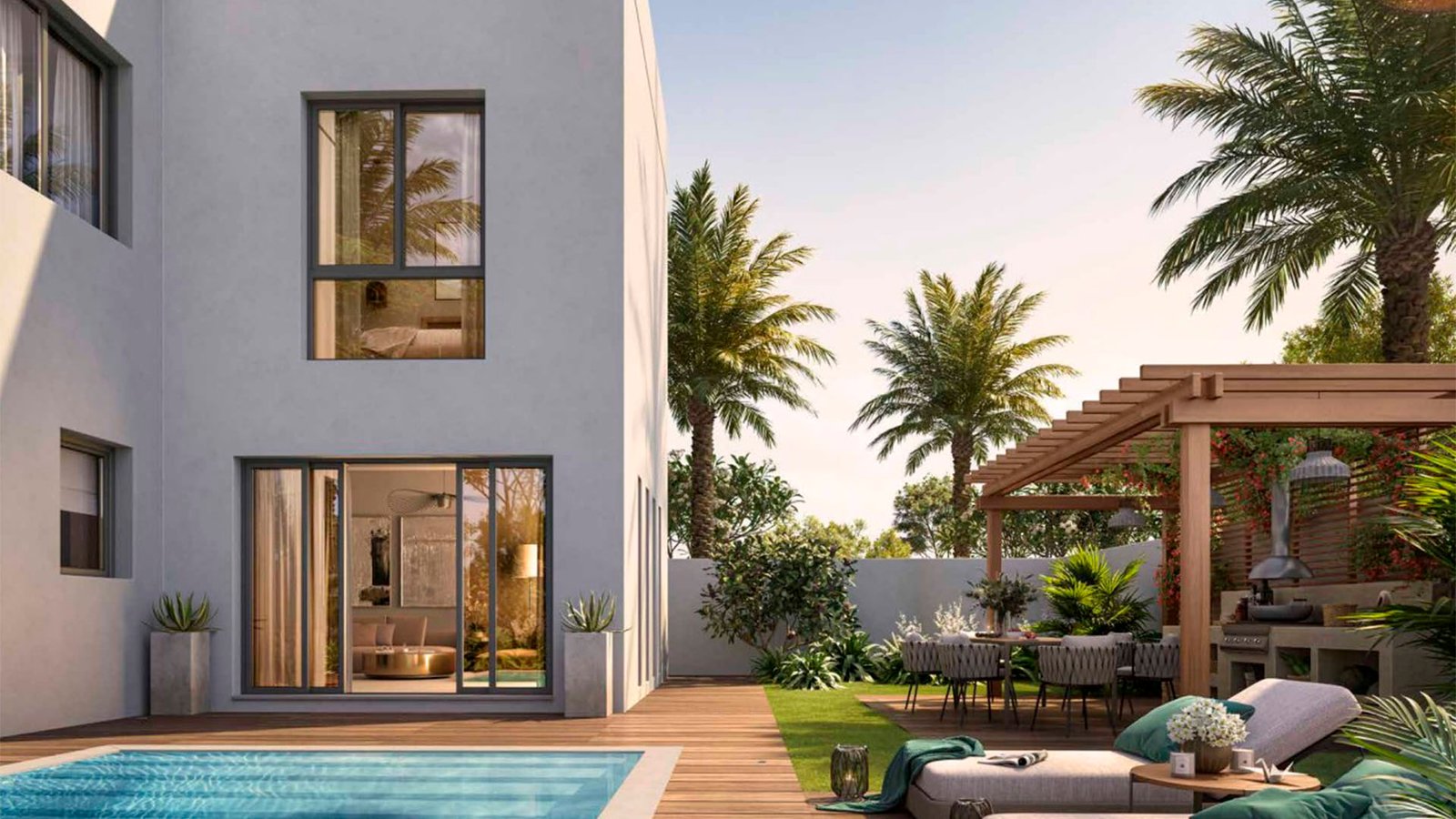 Noya Luma Villas by Aldar Properties