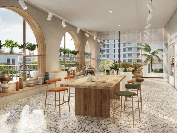 Gardenia Bay By Aldar