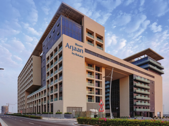 Bloom Arjaan By Rotana Abu Dhabia Luxury and Peaqcefull living | Abu Dhabi Luxury House | Abu dhabi Best Homes best Luxury Apartments ever Aldar