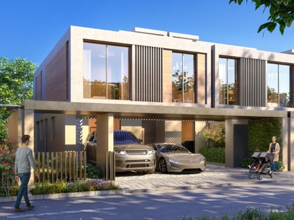 Luxury Townhouse For Sale in Reem Hills