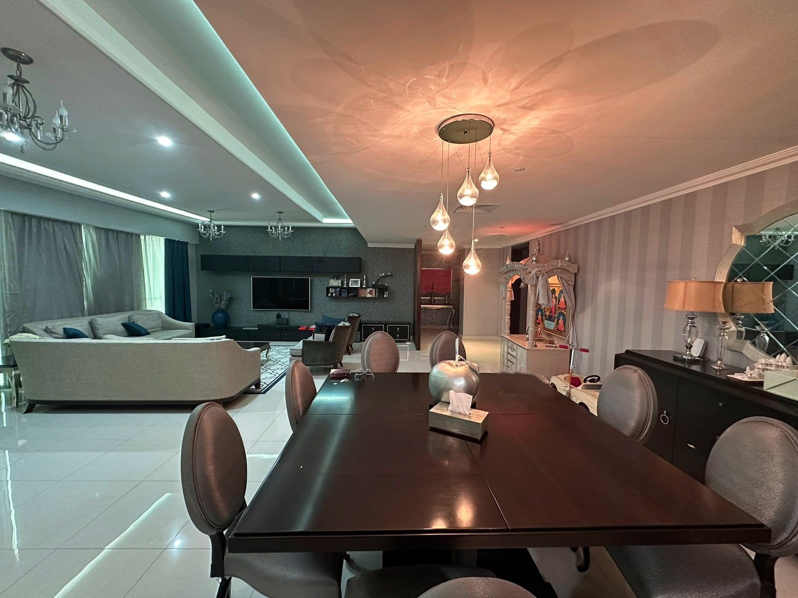 Apartment For Rent in Mag 5 Residences