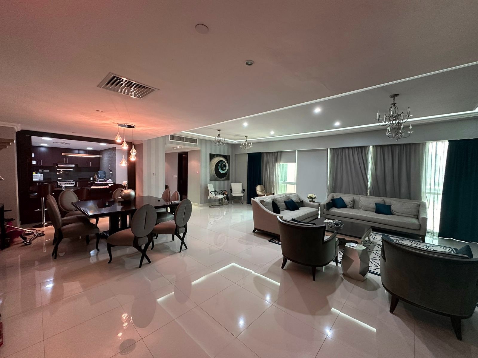 Apartment For Rent in Mag 5 Residences