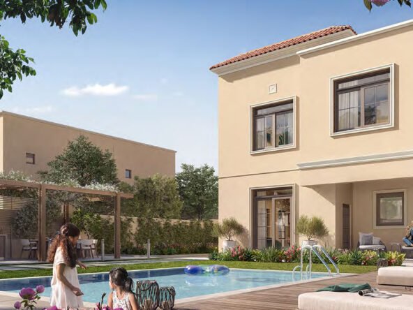 Villa For Sale in Noya Luma Yas Island